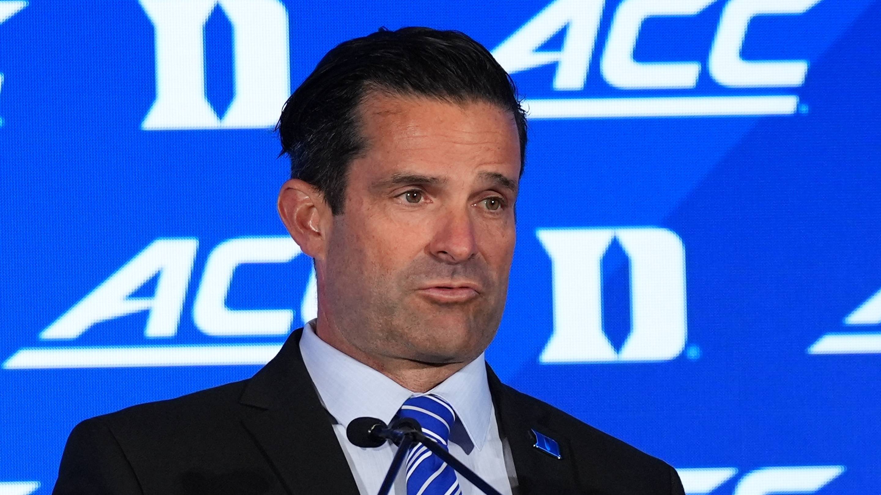Predicting Duke Football's Top Receptions Leaders in 2026