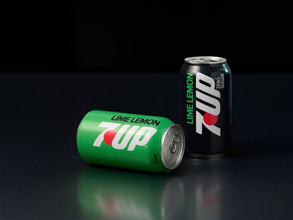 7UP is getting a ‘lime-forward’ makeover