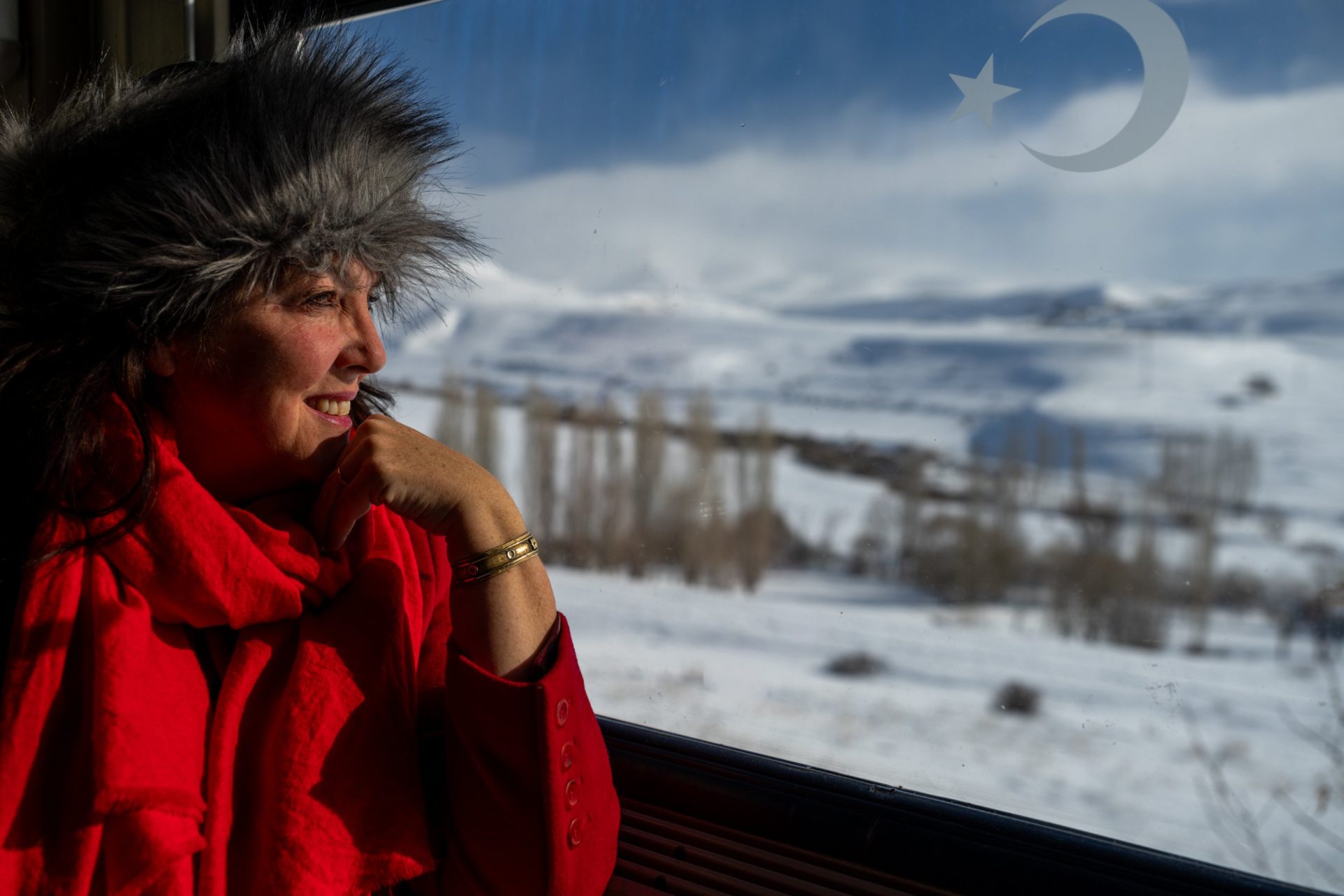 Bettany Hughes on Turkey’s epic rail journey and off-season wonders