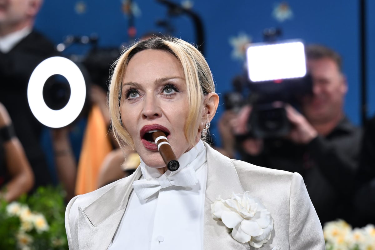 Free London installation to celebrate Madonna’s 68th birthday