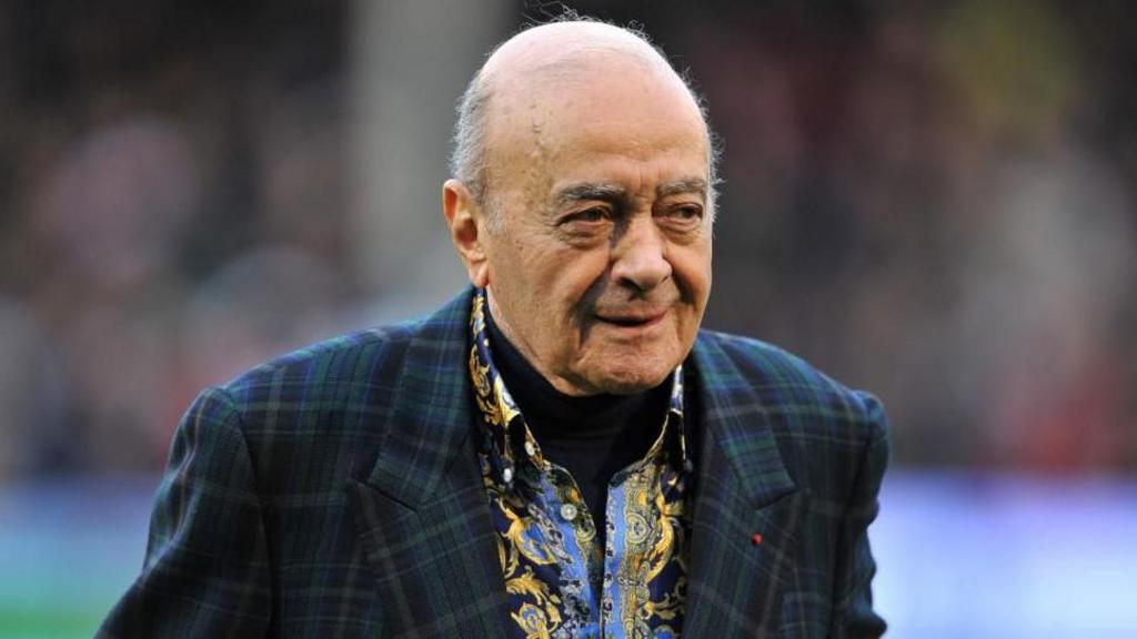 Met Police apologises for data breach involving alleged Al Fayed victims