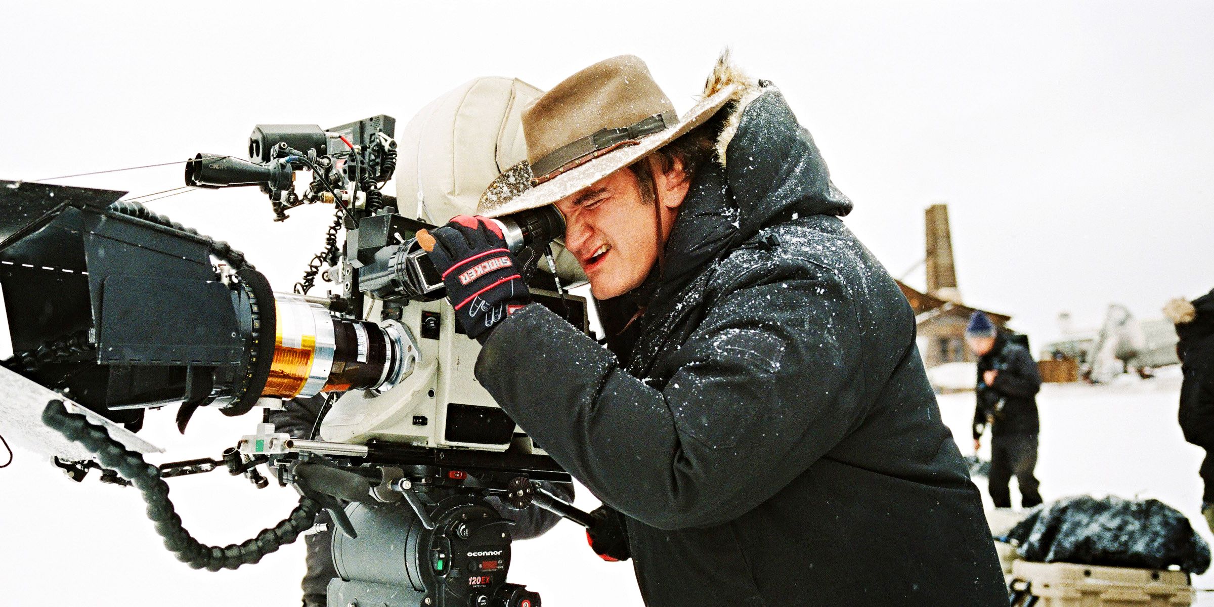 Quentin Tarantino Meets Agatha Christie in the 10/10 Western Classic Streaming for Free