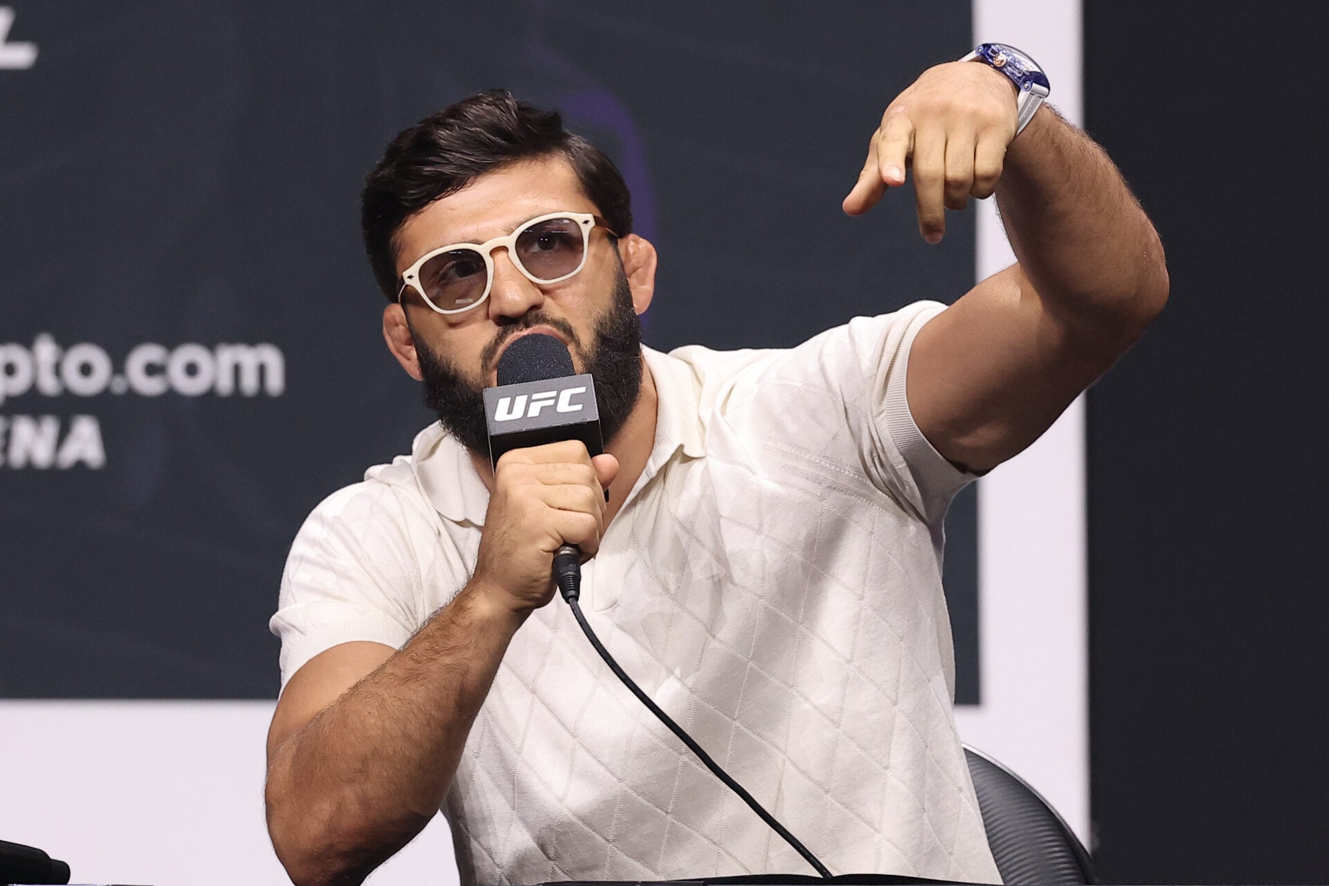Arman Tsarukyan calls for Dana White’s help as he plans latest side quest after UFC 331