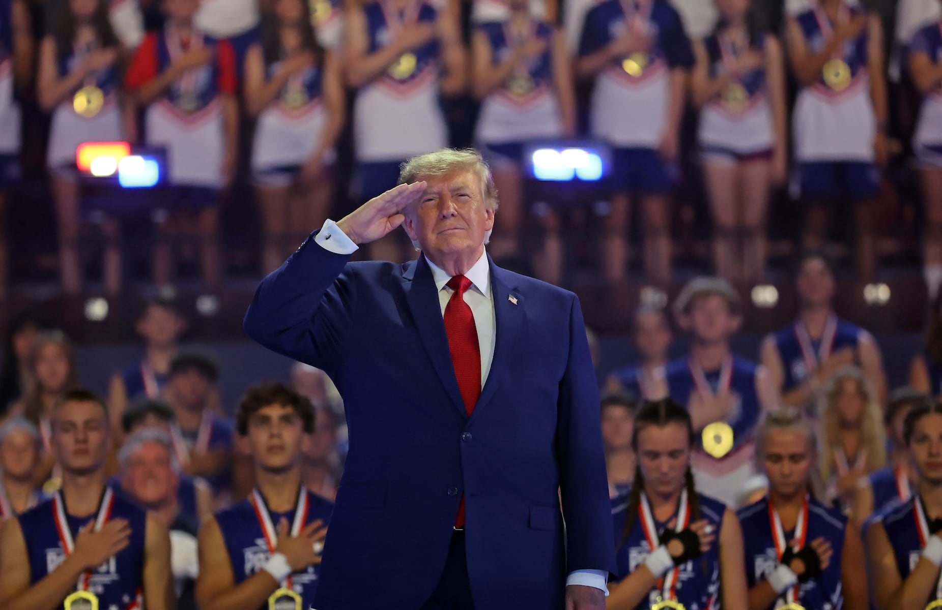 Trump’s former lawyer gives 2-word answer on what happens if midterms don’t go his way