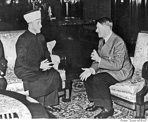 Mein Kampf Found at New London Muslim Bookstore Sparks Outrage