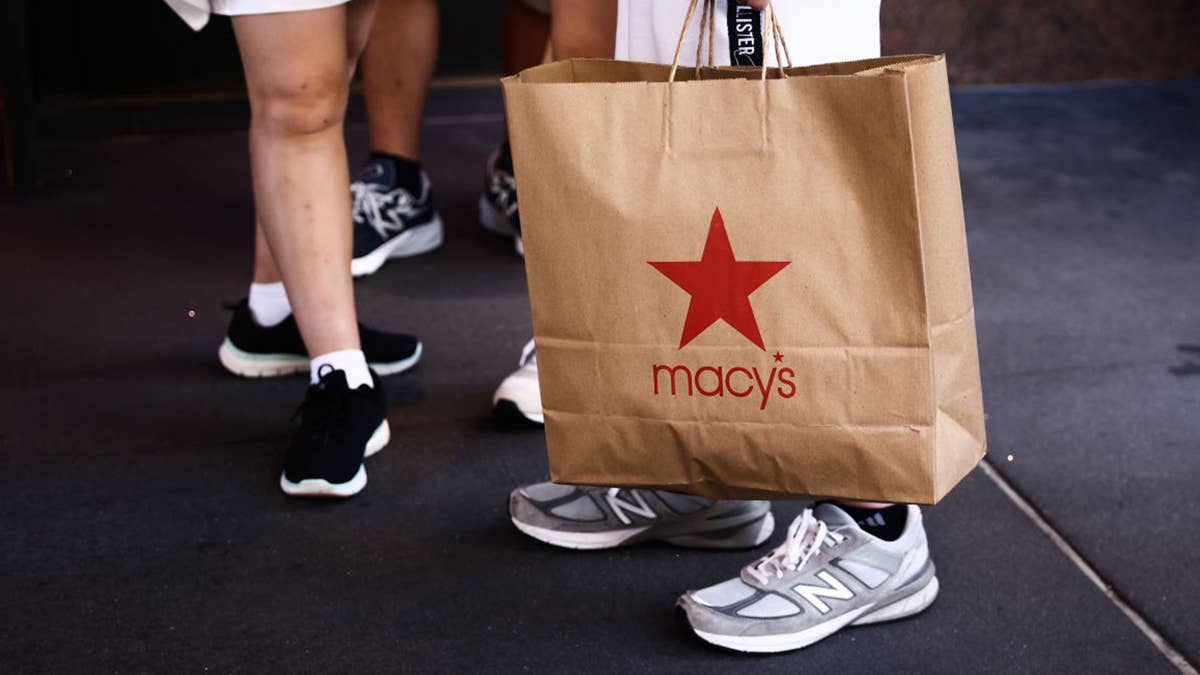Macy’s is selling a $325 luxury Citizen Eco-Drive watch for 50% off