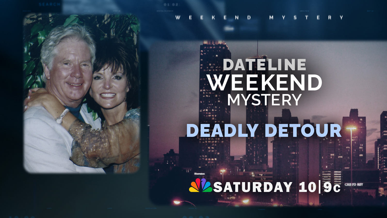 DATELINE WEEKEND MYSTERY SNEAK PEEK: Deadly Detour