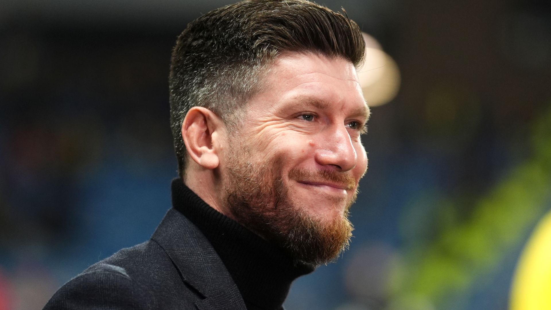 Pocognoli frontrunner for Scotland job