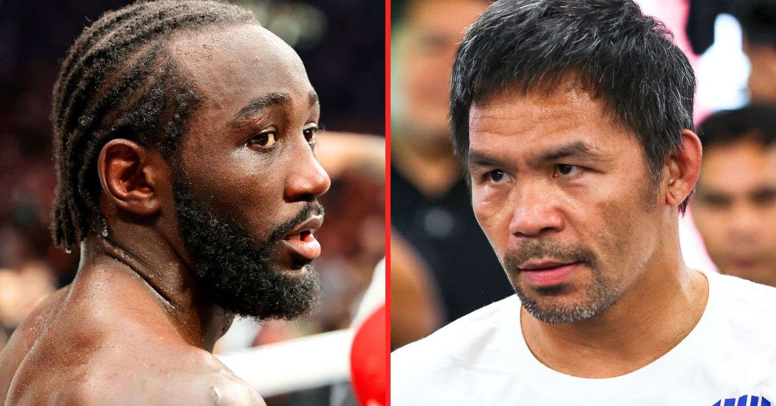 Top trainer Robert Garcia sums up Terence Crawford’s chances of beating prime Pacquiao