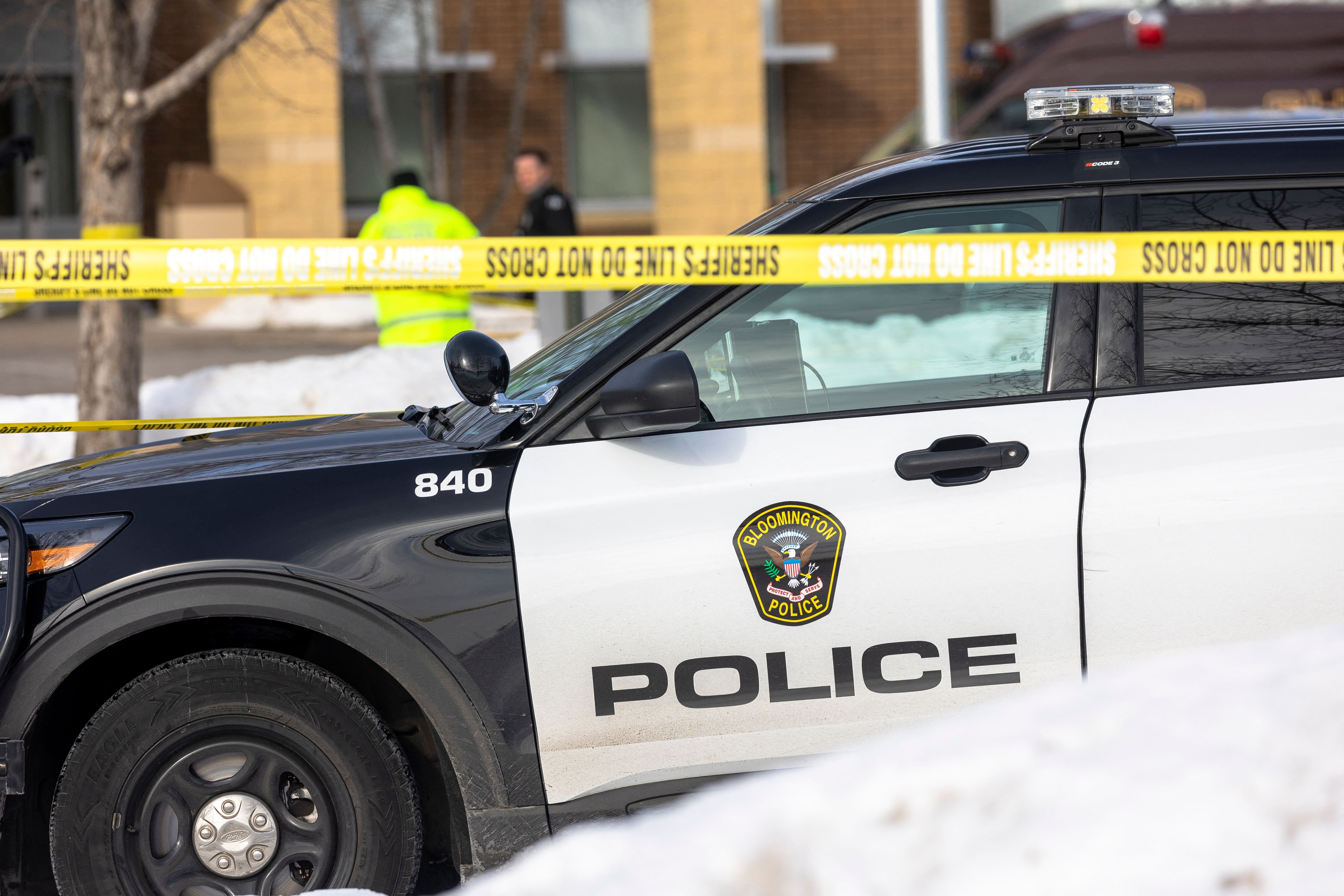 Multiple shooters and 5 people shot at Virginia State University