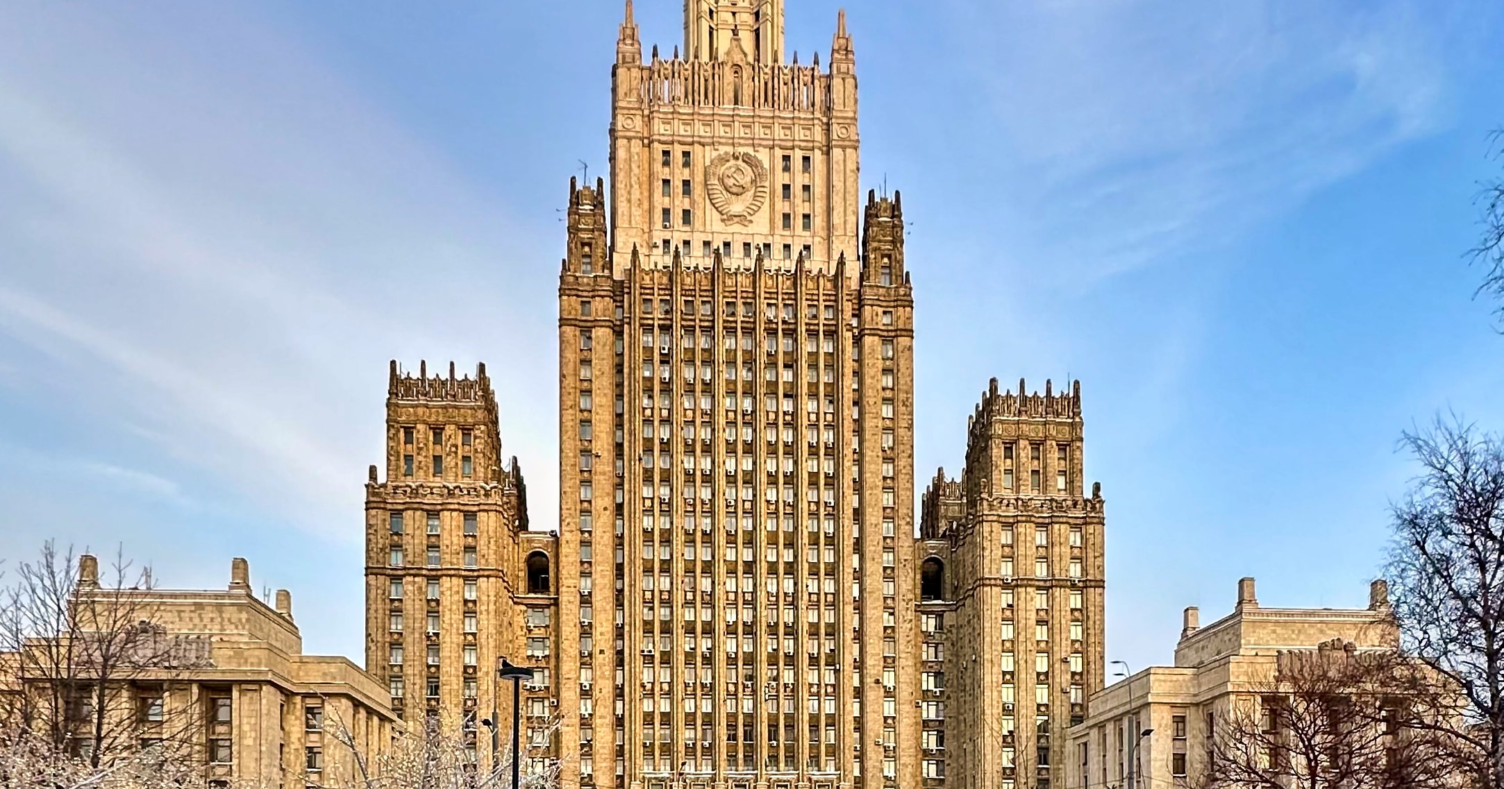Russia seeks US, Turkey explanations over alleged arms plans for Kyiv