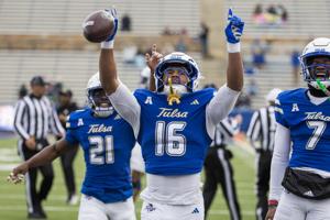 University of Tulsa emphasizing Tulsa County football players under Tre Lamb | Berry Tramel's ScissorTales