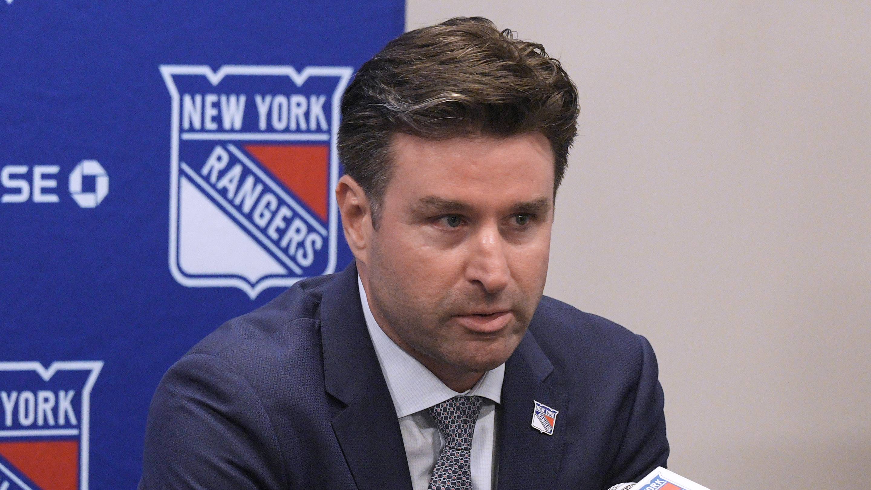 NY Rangers' Chris Drury Should Have Received Better Grade for 2026 NHL Draft