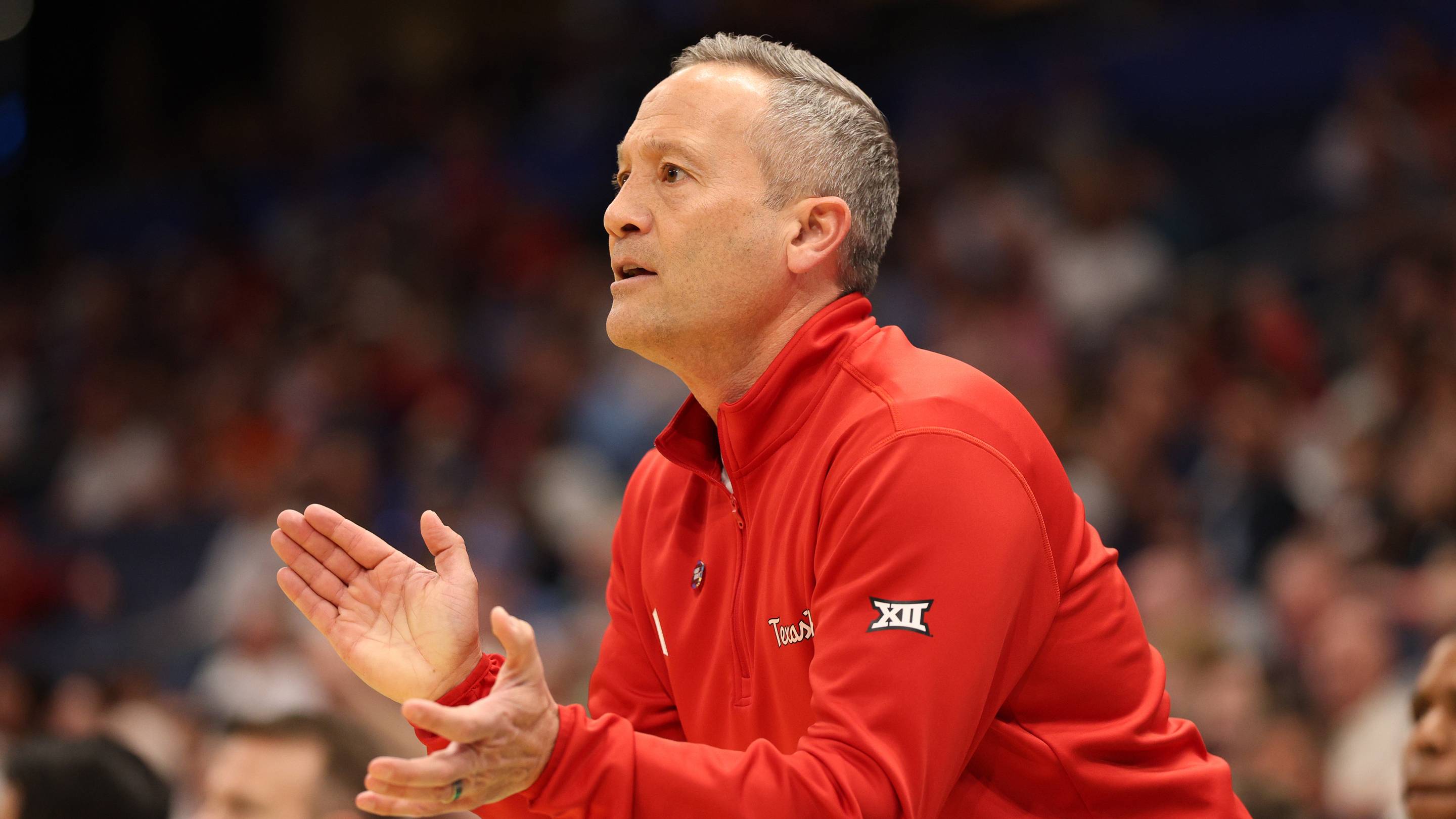 Texas Tech Adds 6-Foot-10 Former NBA Draft Prospect to Growing Roster
