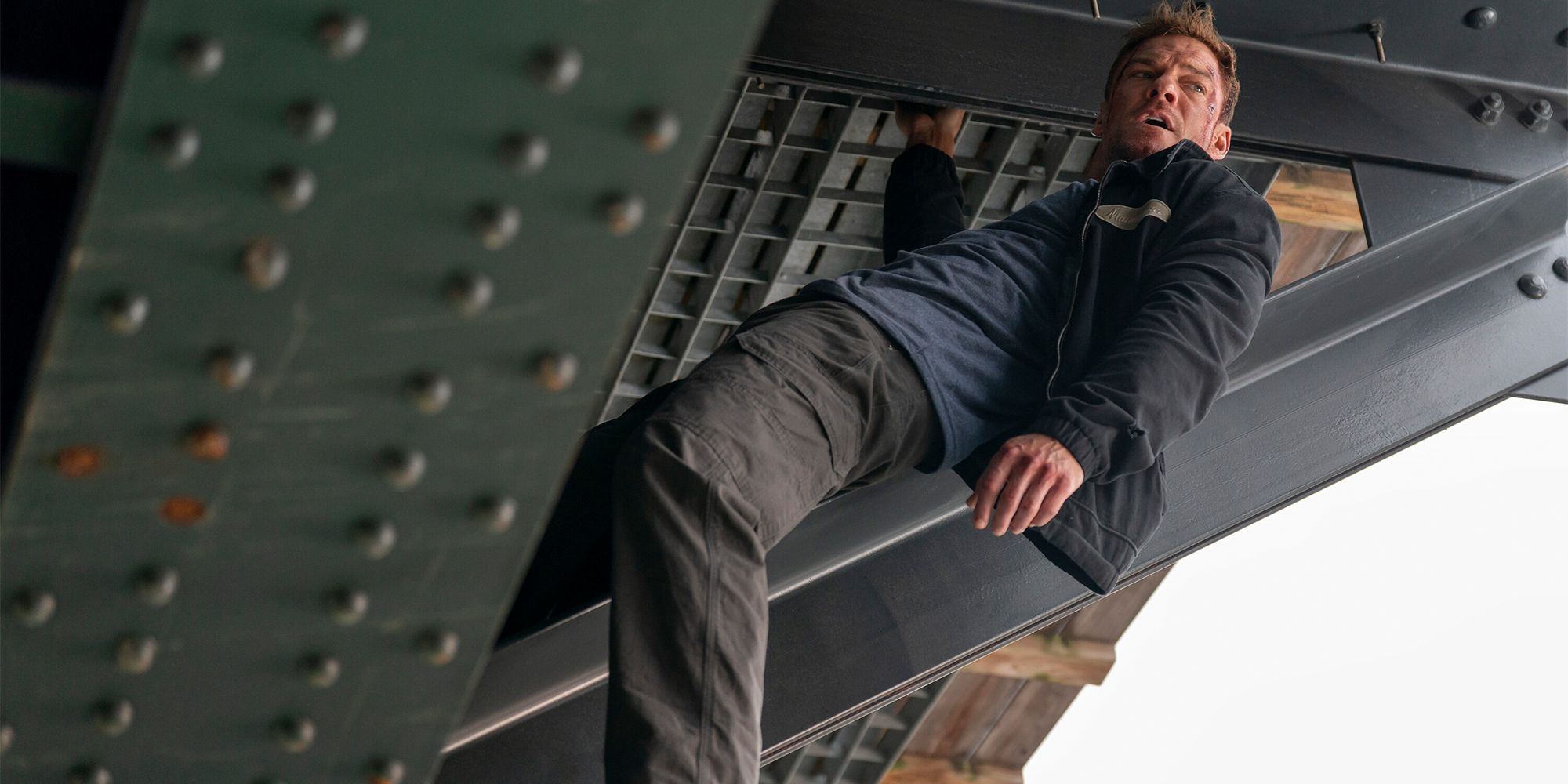 Alan Ritchson’s ‘Reacher’ Only Needed 2 Days to Officially Reclaim Prime Video’s Throne