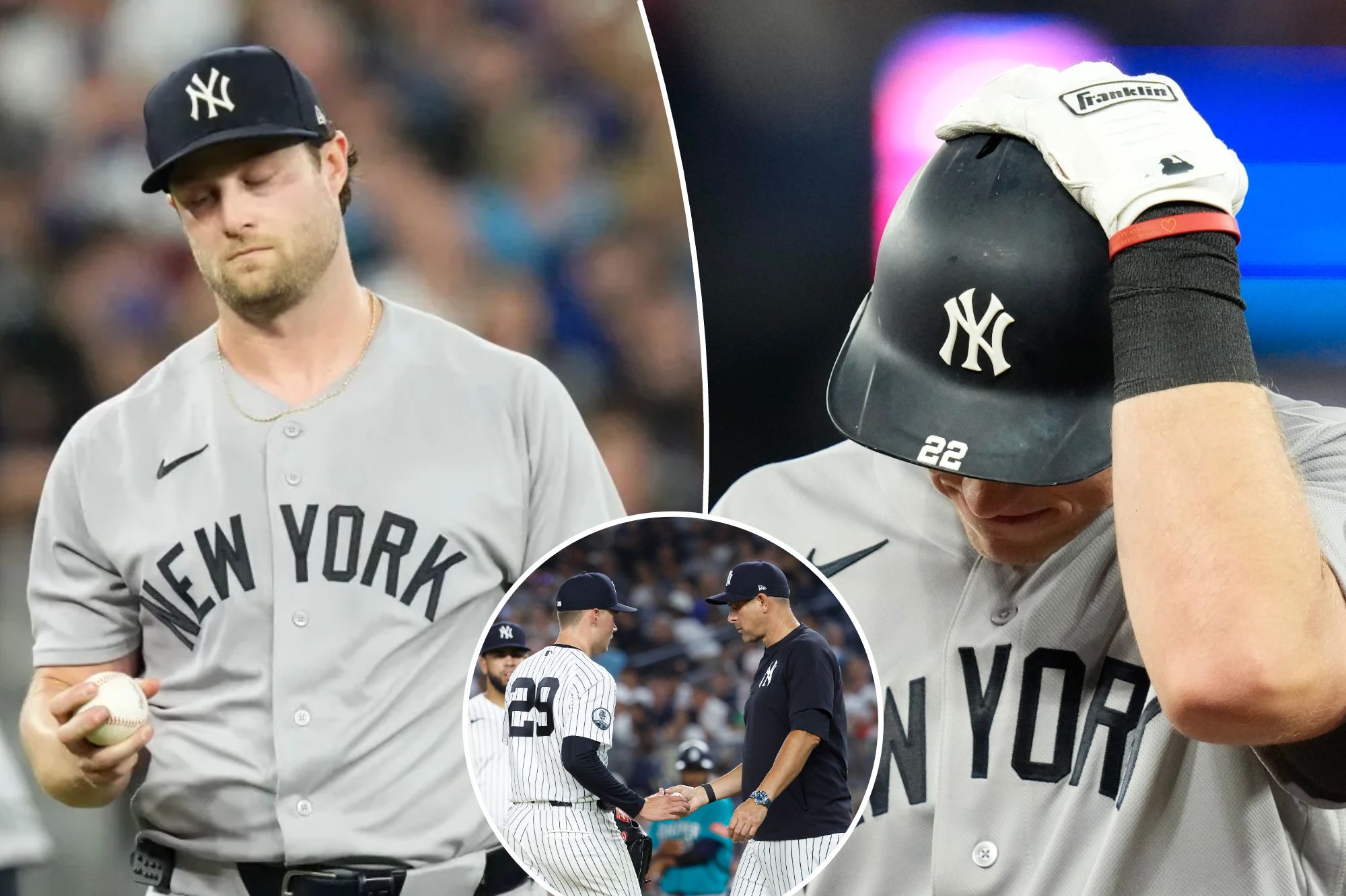 The trickle-down effect from Yankees’ punchless offense that could lead to uncomfortable Aaron Boone call