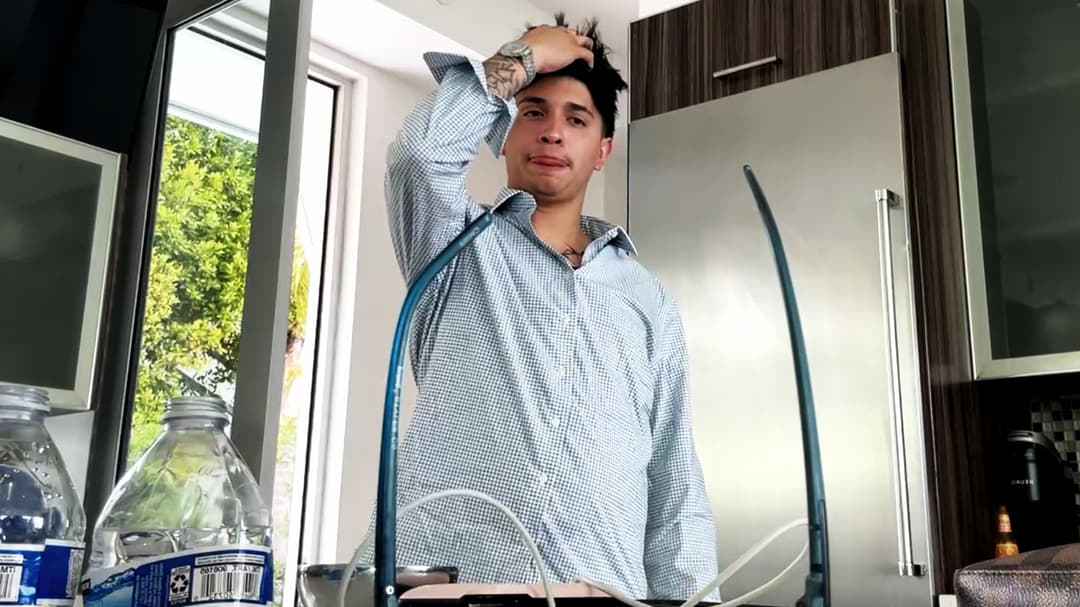 Kick streamer Santos Salazar arrested for attempted murder after domestic violence call