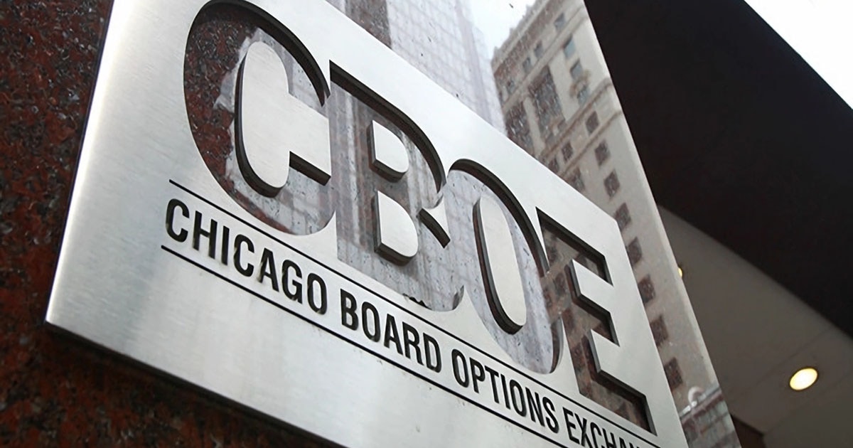 CBOE extends options trading hours for select stocks to 7:30 AM ET starting Monday