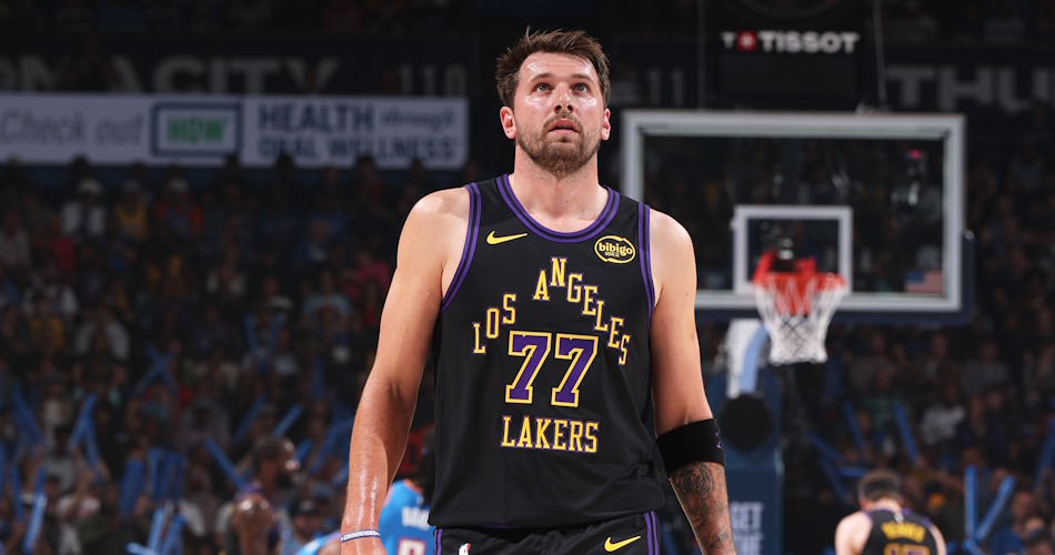 Child support case against Luka Doncic dismissed