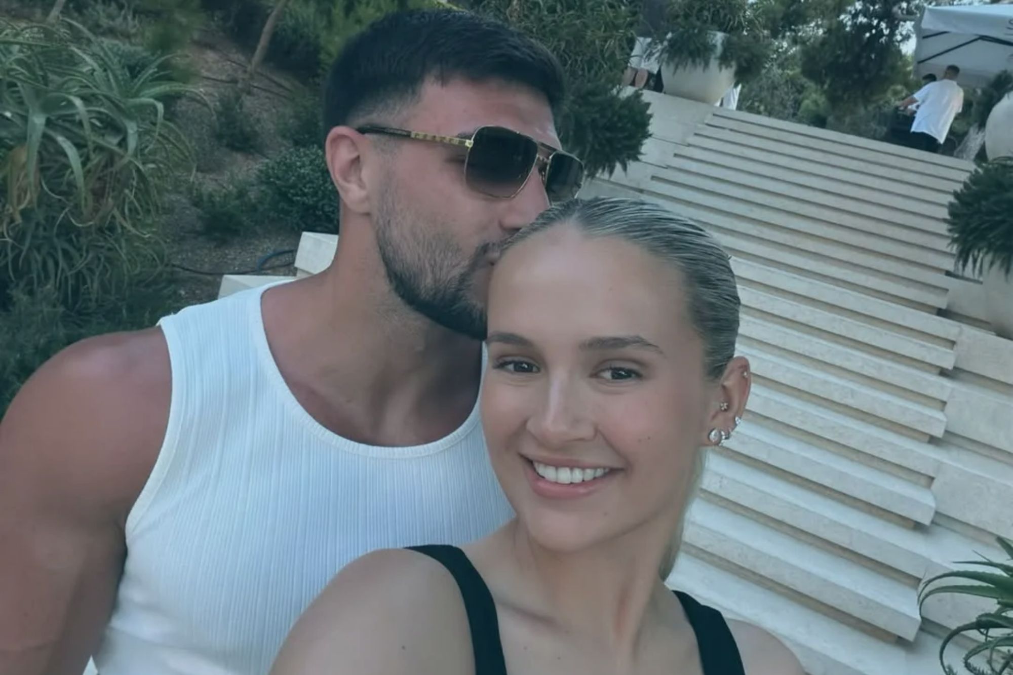 Inside Molly-Mae and Tommy Fury’s luxury £5k-a-NIGHT holiday as they jet first class to Dubai