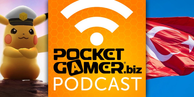 The cloud gaming debate, Pokémon Go's revenue surge and Türkiye's $4bn industry | Week in Mobile Games podcast