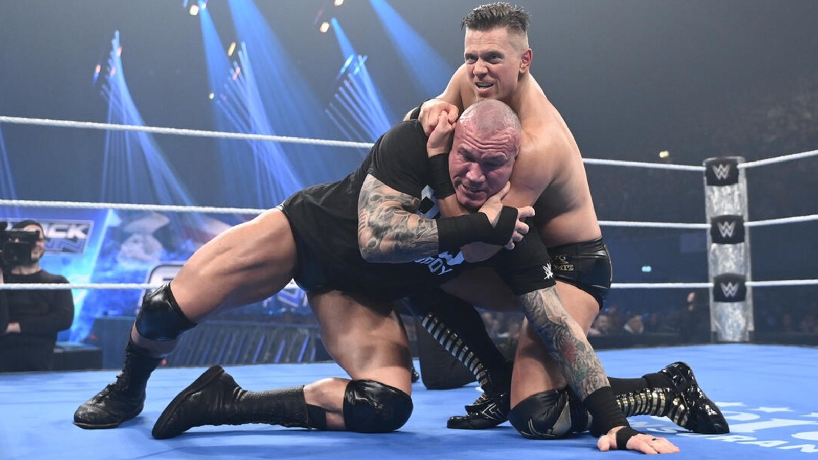 The Miz Names WWE Opponents He's Learned The Most From