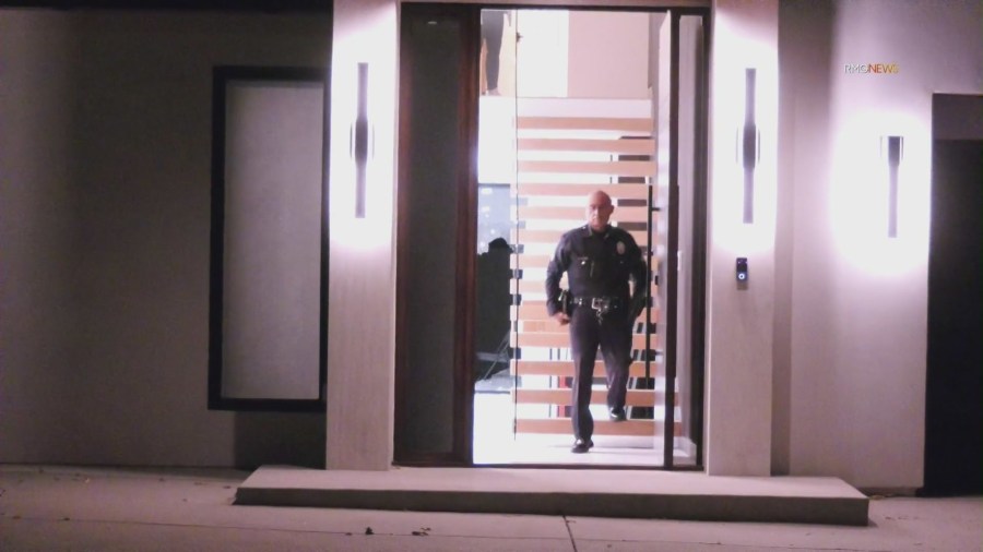 Burglary reports taken after overnight San Fernando Valley incidents