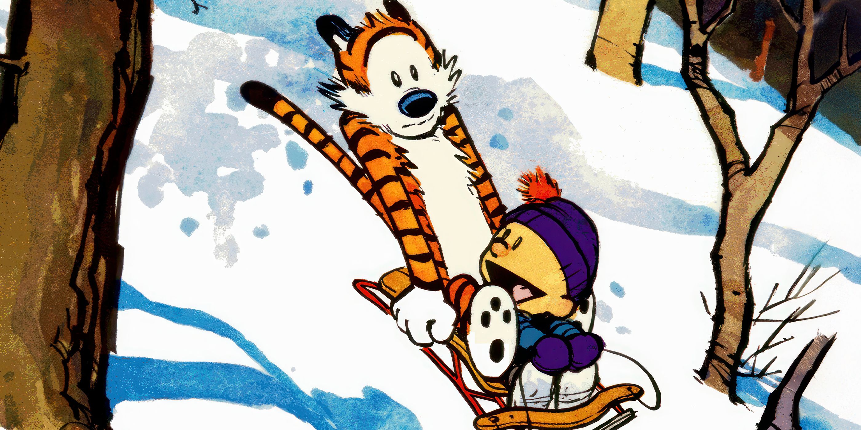 31 Years Later, This ‘Calvin and Hobbes’ Quote Is Still a 10/10 Take on Life