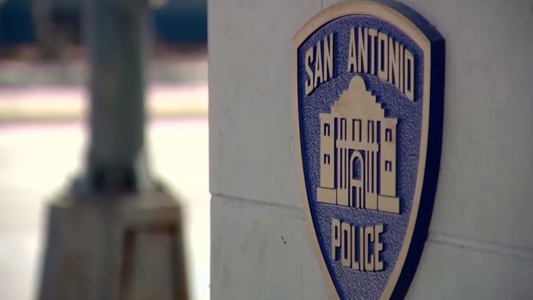 SAPD officer involved in crash after driver allegedly travels wrong way on Whitby Road