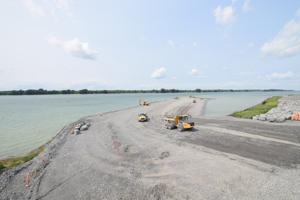 Construction on Montreal port expansion underway as ‘nation-building’ effort ramps up