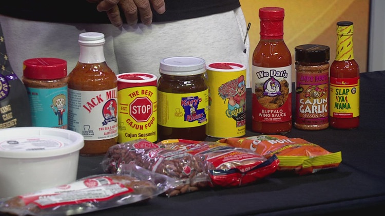 Cajun and Creole Festival brings a taste of Louisiana to downtown Kent
