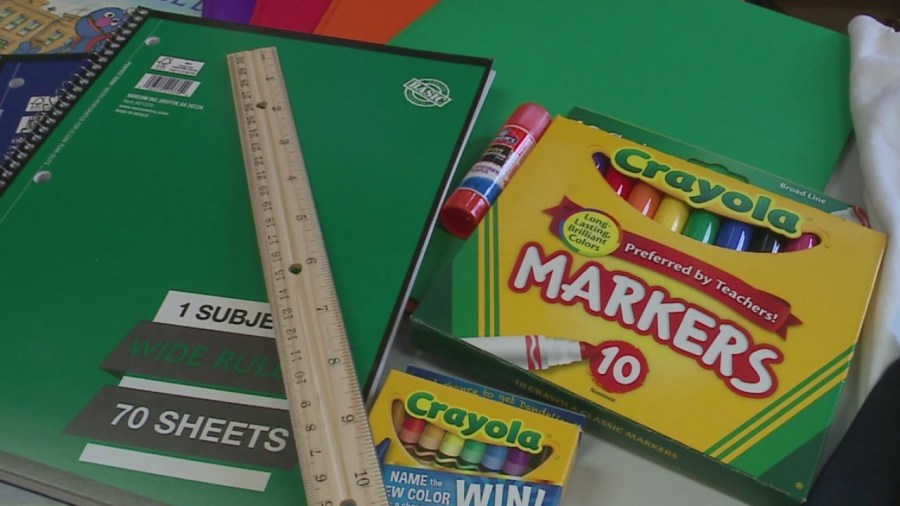 Nonprofit hosts school supply drive benefiting Austin Title I students