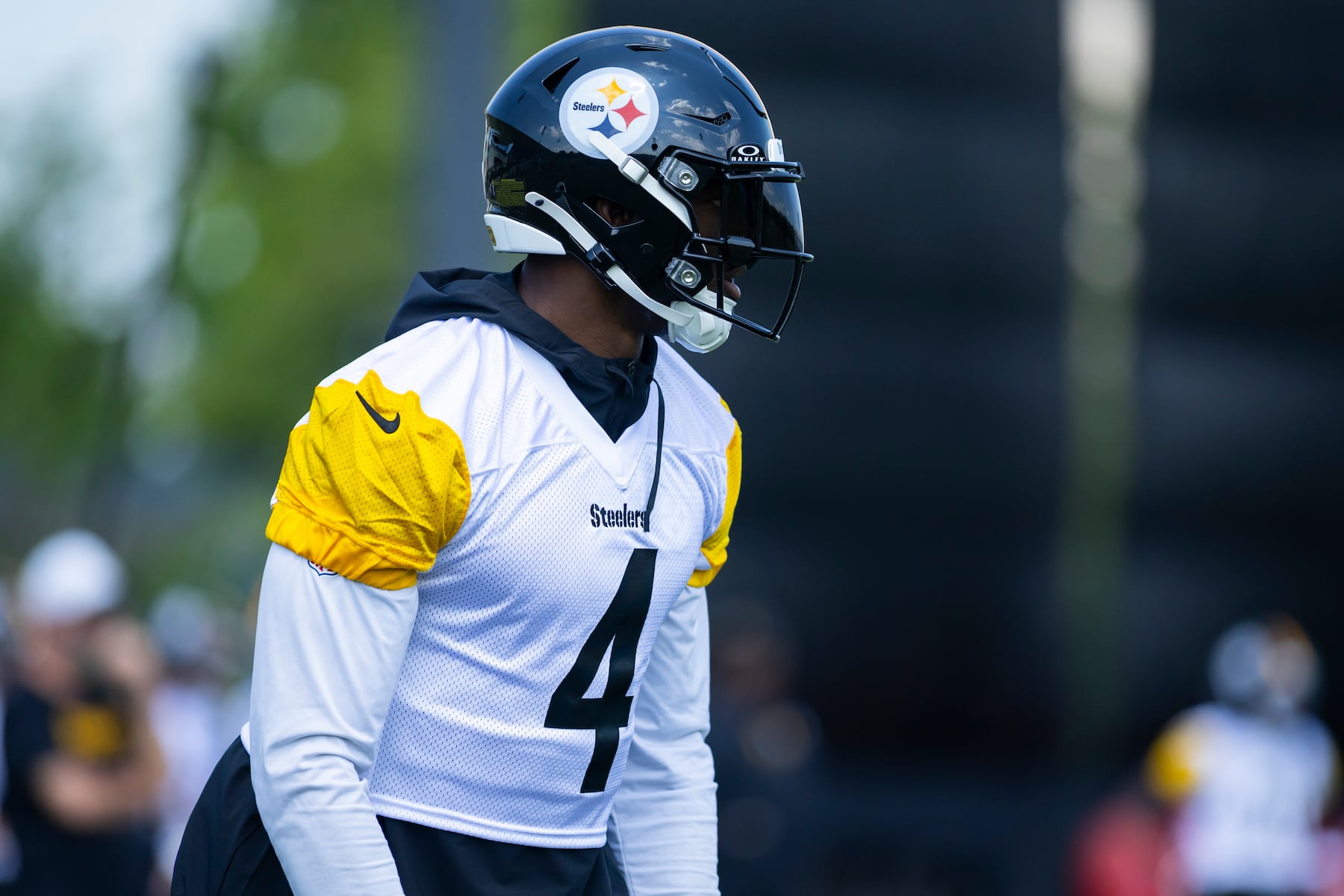 Steelers fans won’t see their star receivers anytime soon, and here’s what that means for the depth chart