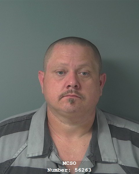 Montgomery Co. deputies arrest man accused of child sexual abuse after months on the run