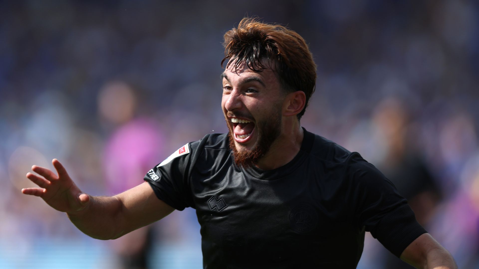 Chair double fires QPR to victory