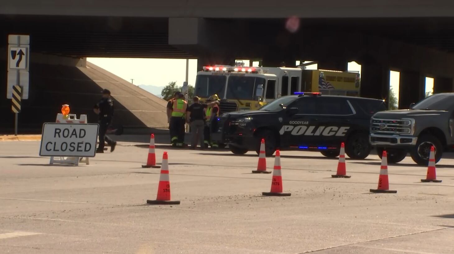 One dead after ‘chaotic’ house party shooting in Goodyear