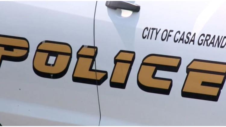 Casa Grande police issues a 'Shelter in Place' while police investigate barricade situation
