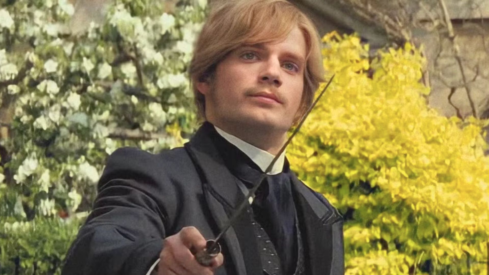 Henry Cavill's Forgotten 127-Minute Epic Dark Fantasy Officially Arrives on Free Streaming