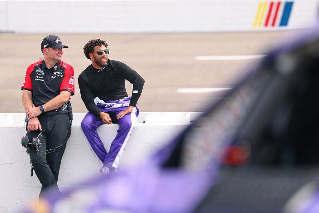 ‘No stress’ this time around for Wallace as Chase cutoff approaches