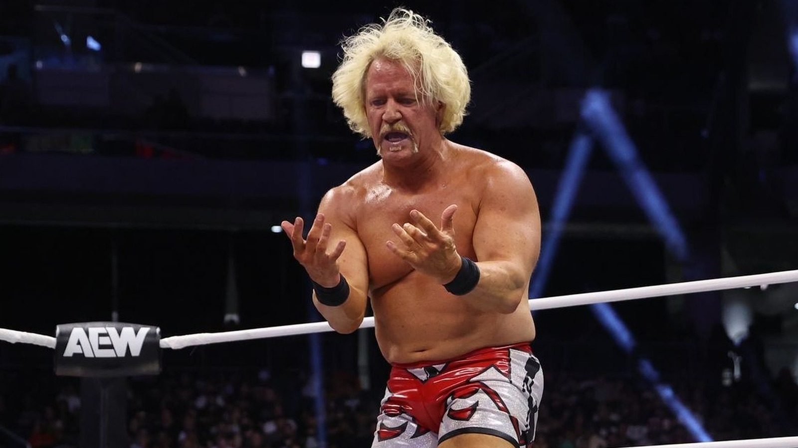 AEW's Jeff Jarrett Names Iconic Wrestling Venue On His Bucket List