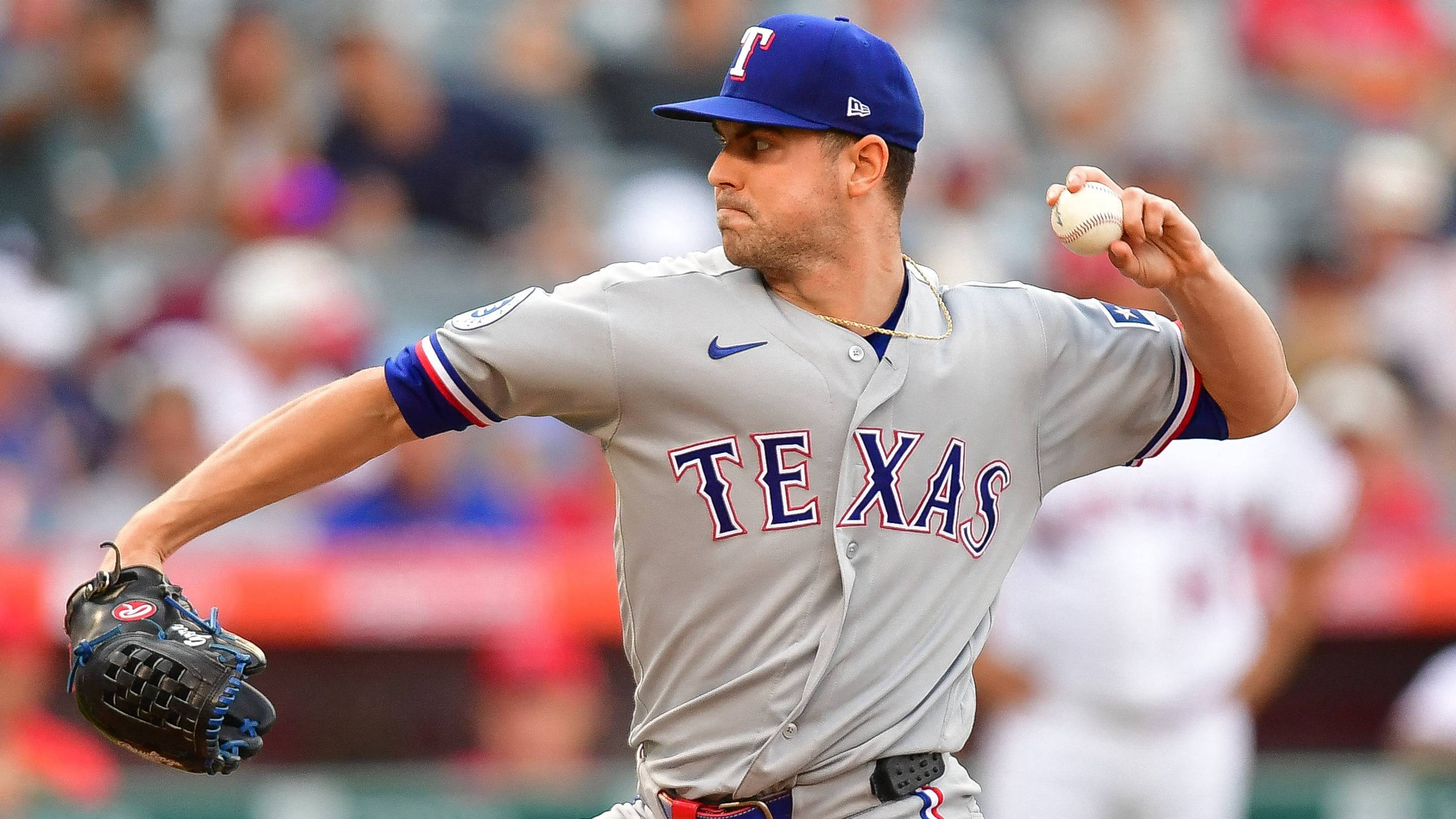 MacKenzie Gore Takes the Mound as Rangers Fight to Get Back on Track