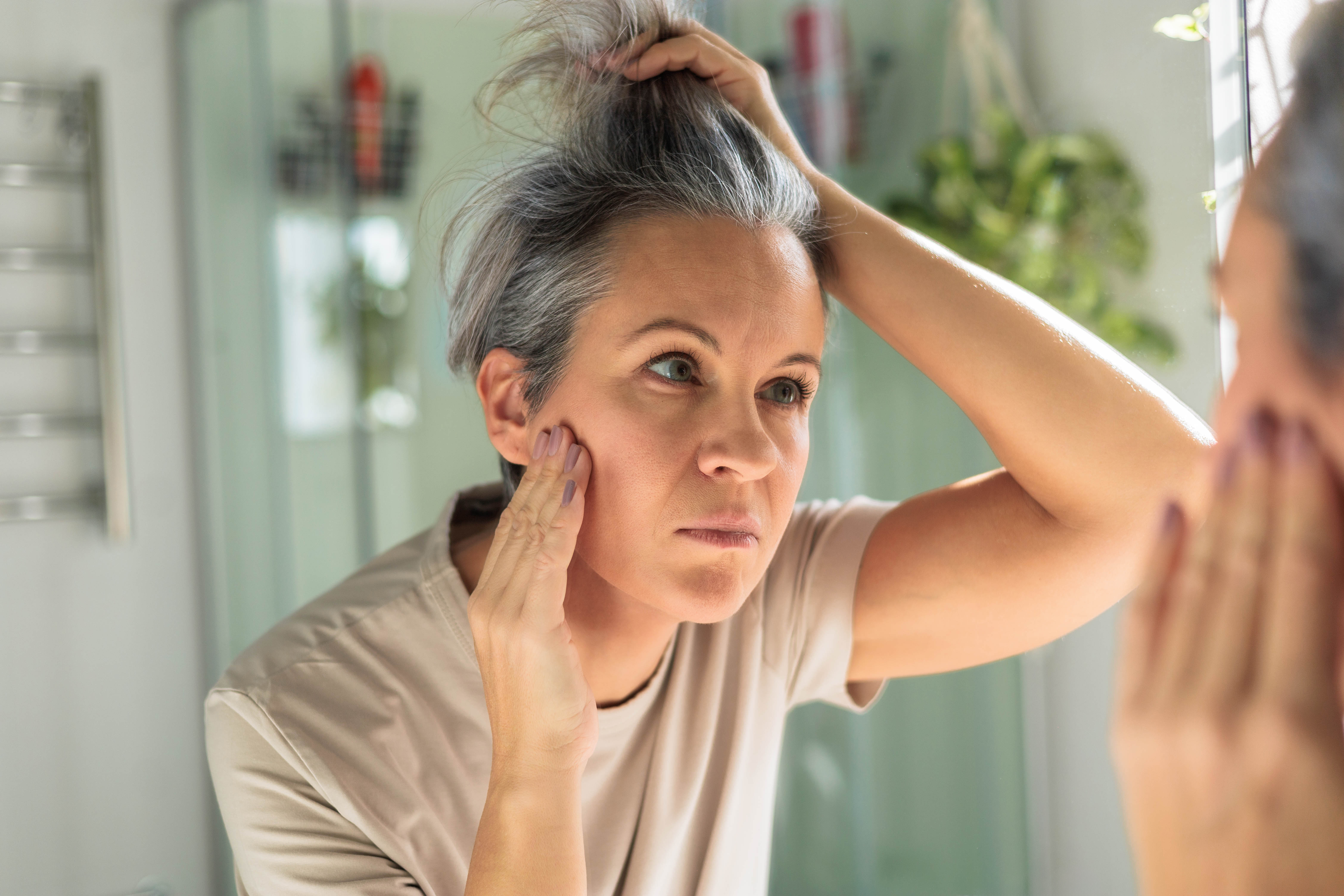 From a drink to powder, I tested supplements that can help halt hair loss