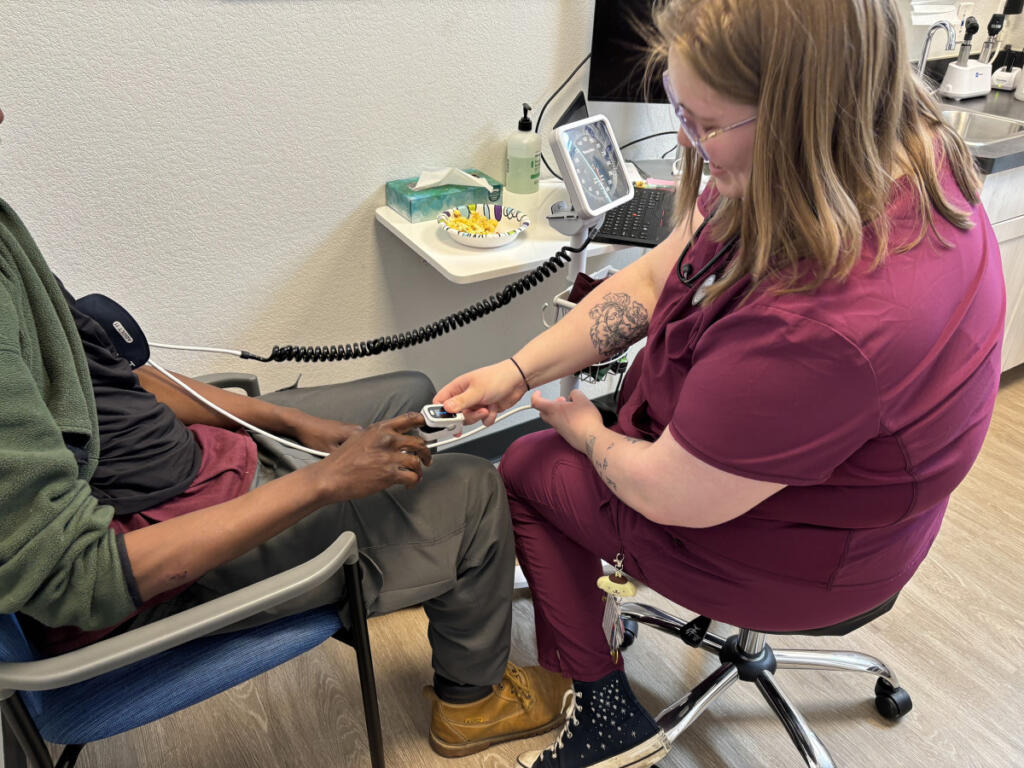 Medicaid work rule leaves homeless people in the cold