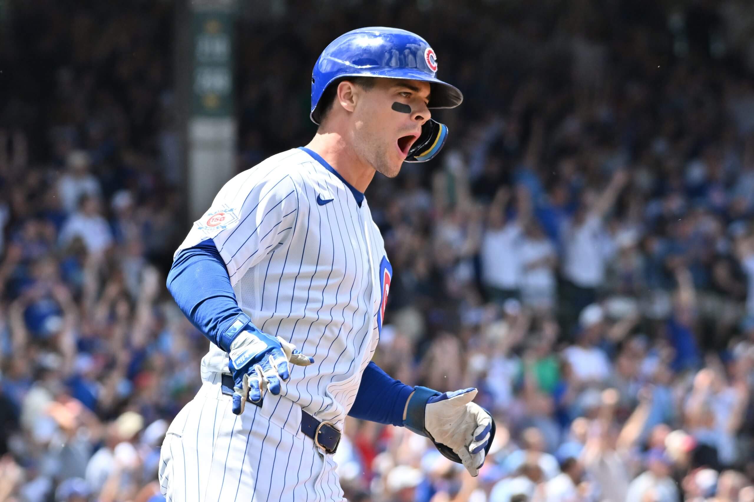 Cubs' Matt Shaw is still in the picture after trade deadline and nearing return