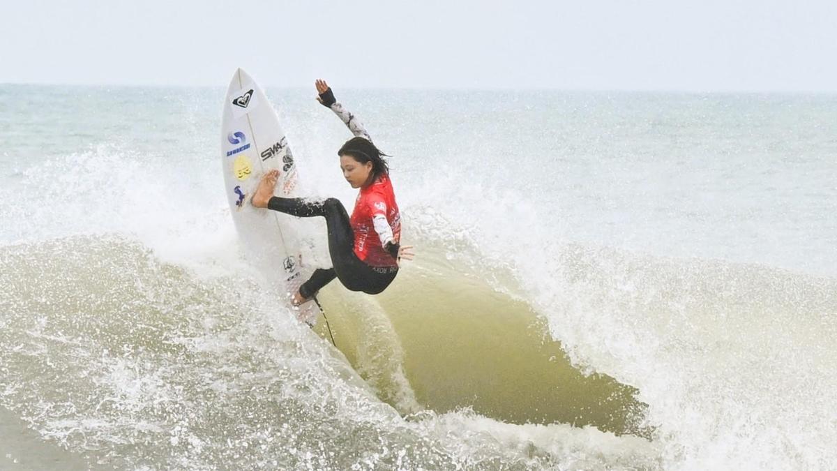 Surfing | Japan continues its domination, completes sweep with four titles