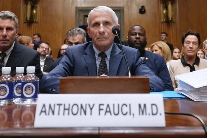 Fauci declines to appear before a second Senate panel after contempt vote
