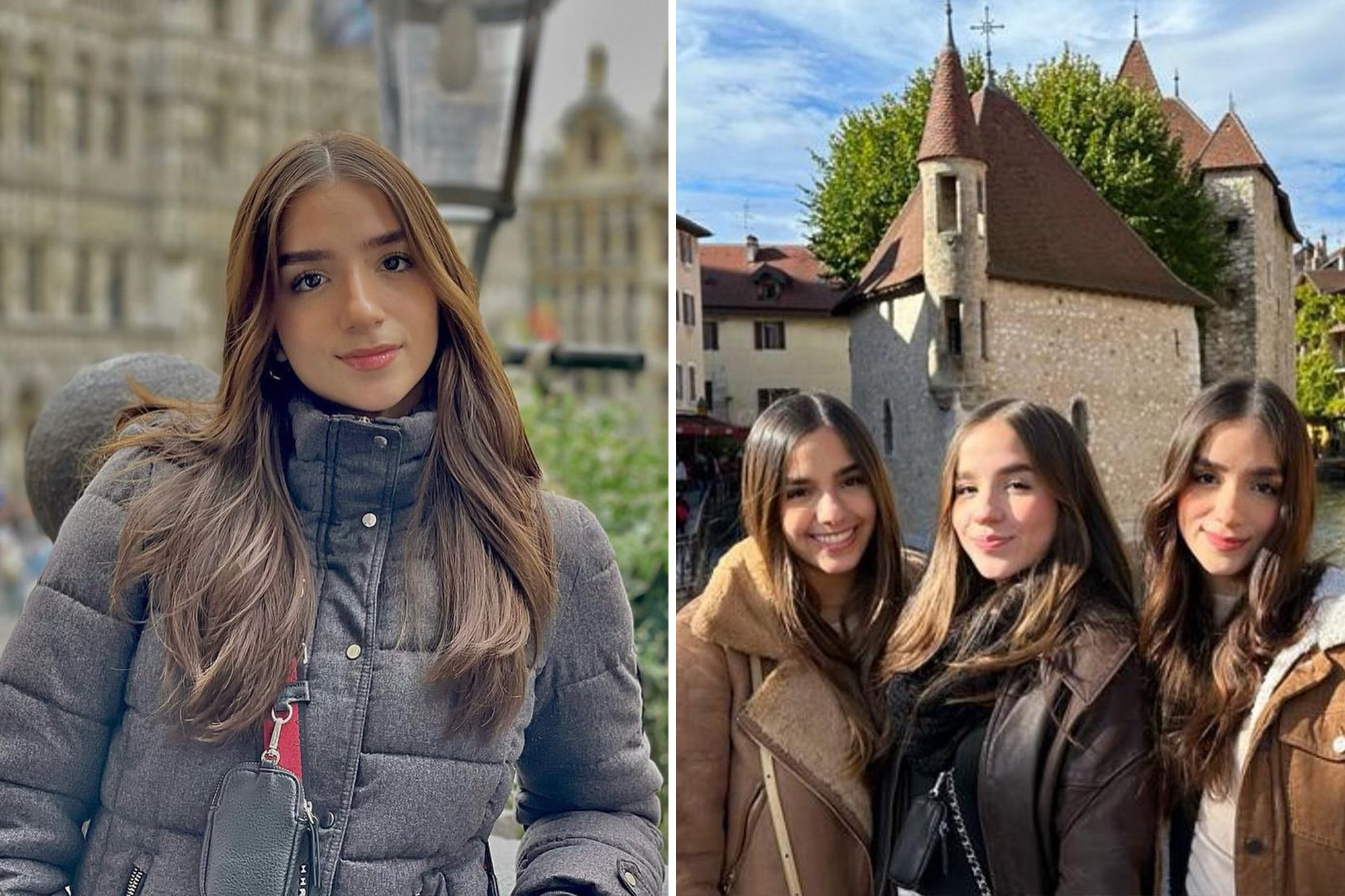 Colombia earthquake survivor loses both triplet sisters, parents in building collapse