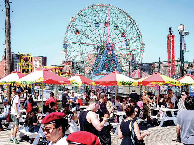 COVID becoming a California summer staple as winter outbreaks fade