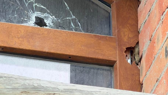 Missile strike damages Ukrainian Greek Catholic Cathedral in Kharkiv