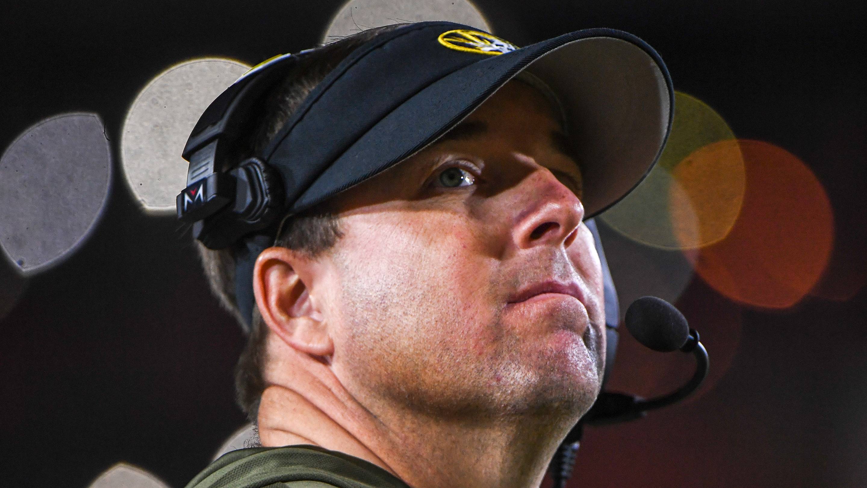 Everything Eli Drinkwitz Said at Saturday's Press Conference
